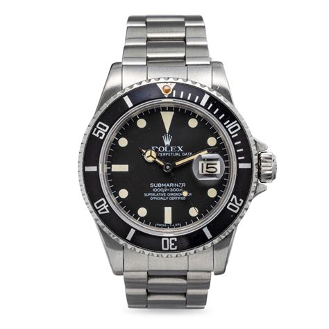 rolex submariner vetro zaffiro|Sito ufficiale Rolex.